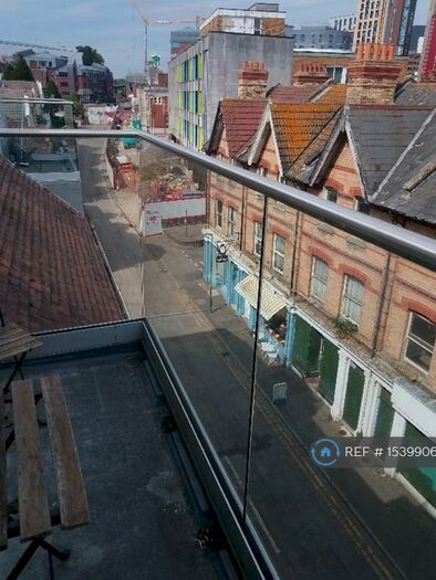 Studio To Rent In Old Christchurch Road, Bournemouth, BH1