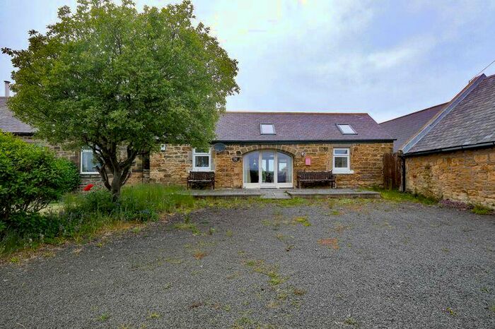 3 Bedroom Detached House For Sale In Druridge Farm Cottages, Druridge Bay, NE61