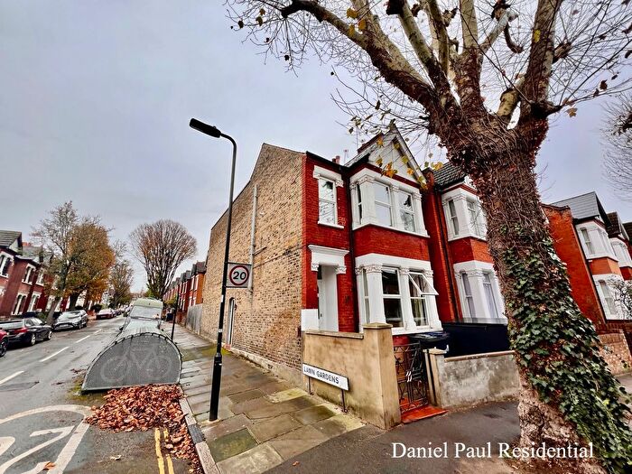 2 Bedroom Maisonette To Rent In Half Acre Road, Hanwell, W7