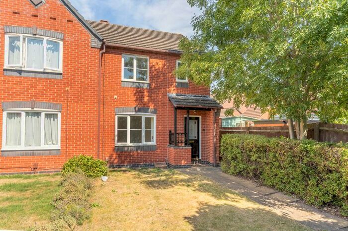 3 Bedroom Semi-Detached House To Rent In St Marks Drive, Wellington, Telford, TF1