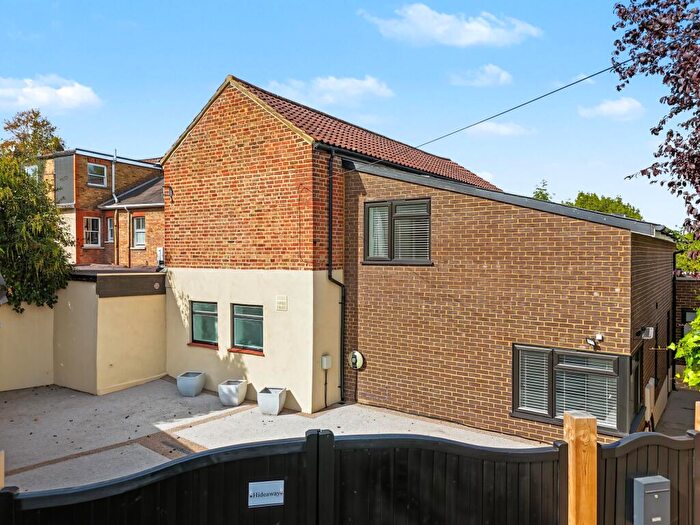 3 Bedroom Semi Detached House For Sale In The Green, Claygate, KT10