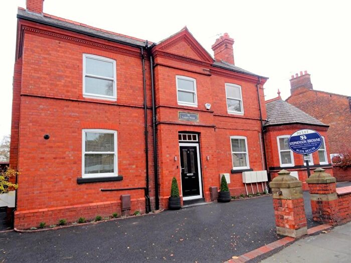 1 Bedroom Apartment To Rent In Copper House, Crewe Road, Alsager, S-o-T, ST7