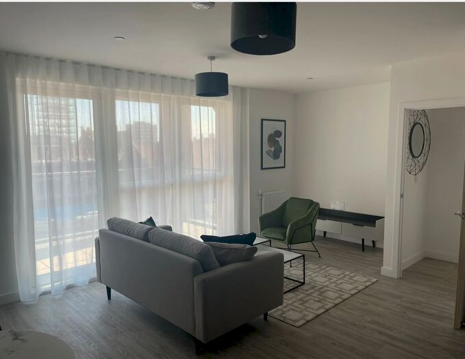 1 Bedroom Flat To Rent In Thunderer Street, London, E13