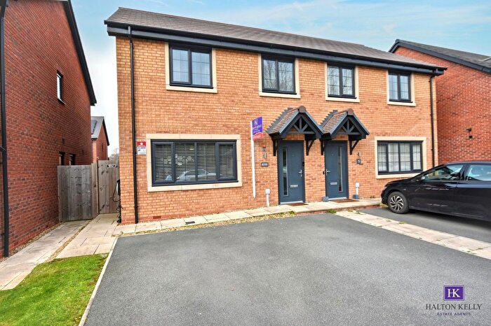 3 Bedroom Semi Detached House For Sale In Serenity Gardens, Westbrook, WA5