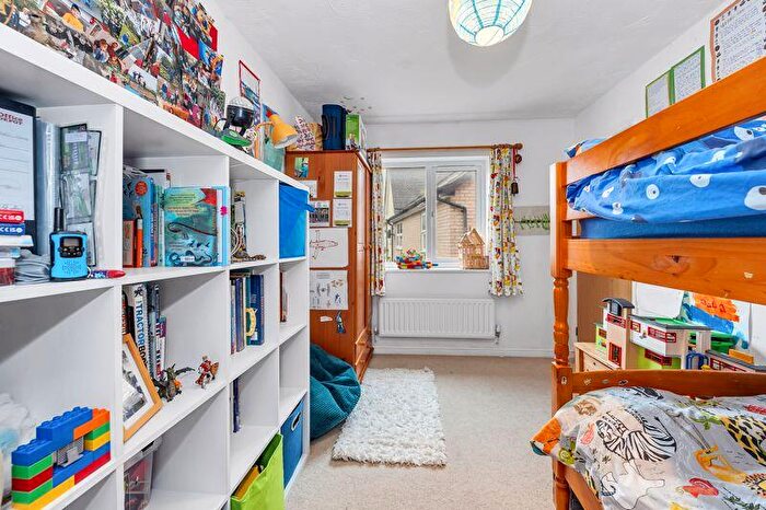 3 Bedroom Terraced House For Sale In Sextons Meadows, Bury St. Edmunds, IP33