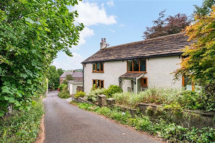 3 Bedroom Detached House For Sale In Chapel Brow, Charlesworth, Glossop, SK13