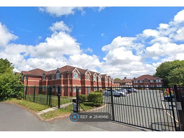 2 Bedroom Flat To Rent In Harrington Road, Liverpool, L36