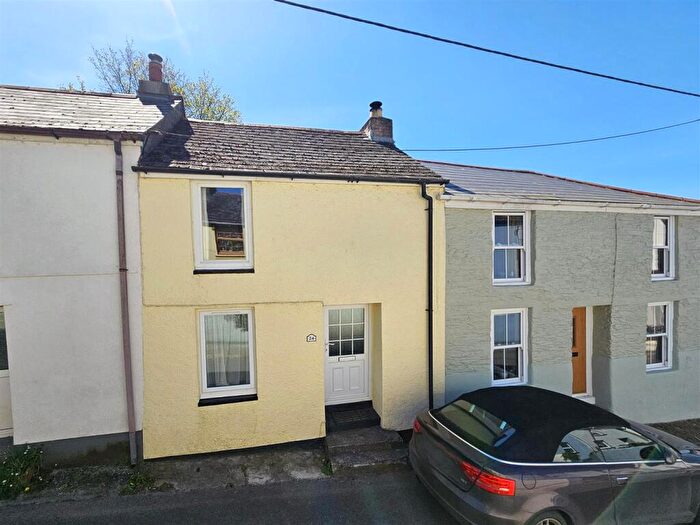 2 Bedroom Cottage For Sale In Bedford Street, Bere Alston, Yelverton, PL20