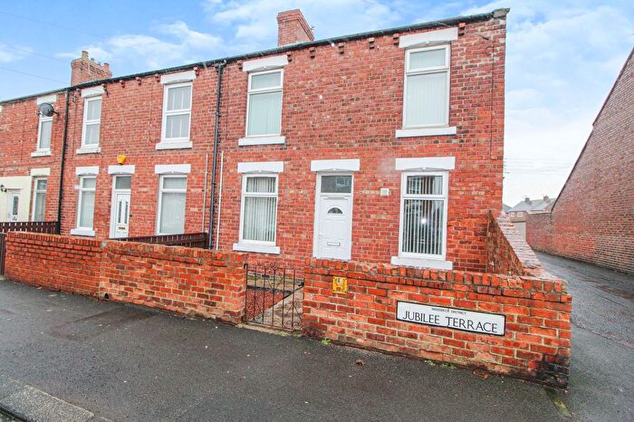 2 Bedroom Flat To Rent In Jubilee Terrace, Bedlington, NE22