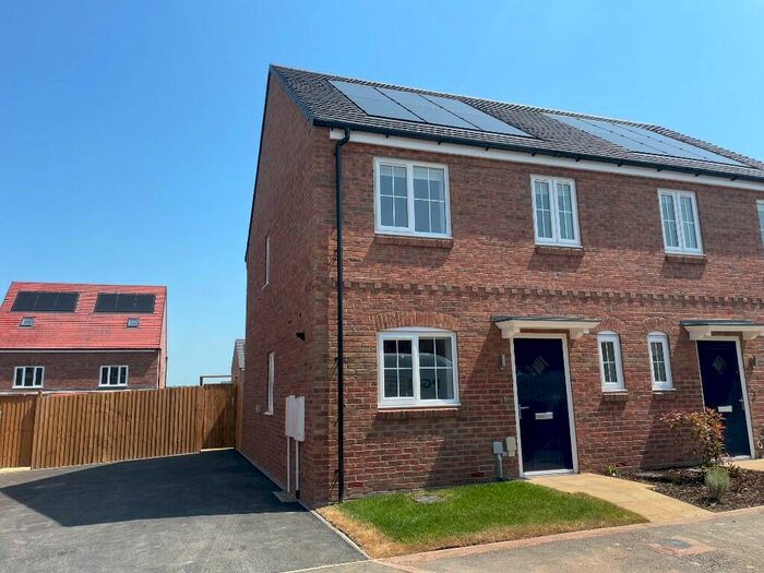 3 Bedroom Semi-Detached House To Rent In Braun Road, Houlton, Rugby, CV23