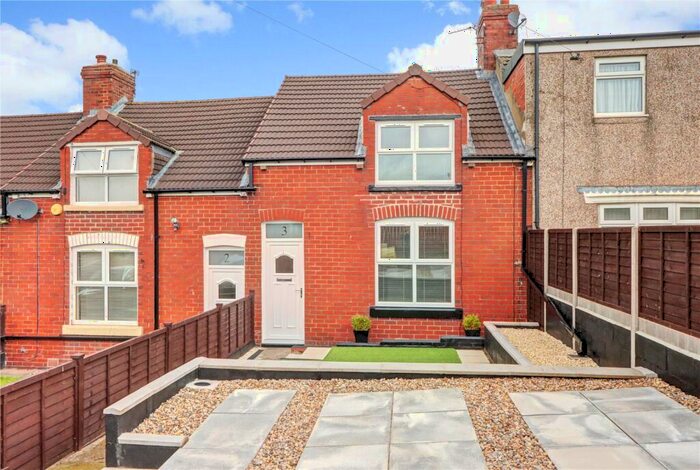 2 Bedroom Terraced House To Rent In Hetton-le-Hole, Houghton Le Spring, Tyne And Wear, DH5