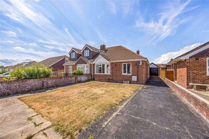 3 Bedroom Bungalow For Sale In Seafield Road, Portchester, Hampshire, PO16