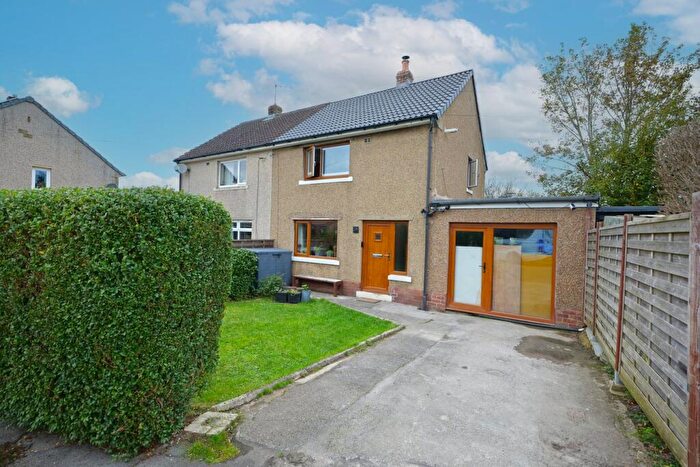 2 Bedroom Semi Detached House For Sale In Rainhall Crescent, Barnoldswick, BB18