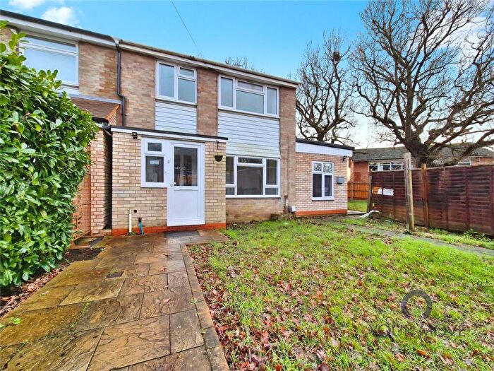 3 Bedroom End Of Terrace House To Rent In Holroyd Road, Claygate, Esher, Surrey, KT10