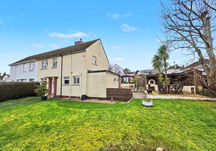3 Bedroom Semi-Detached House For Sale In Holywell Road, Abergavenny, NP7