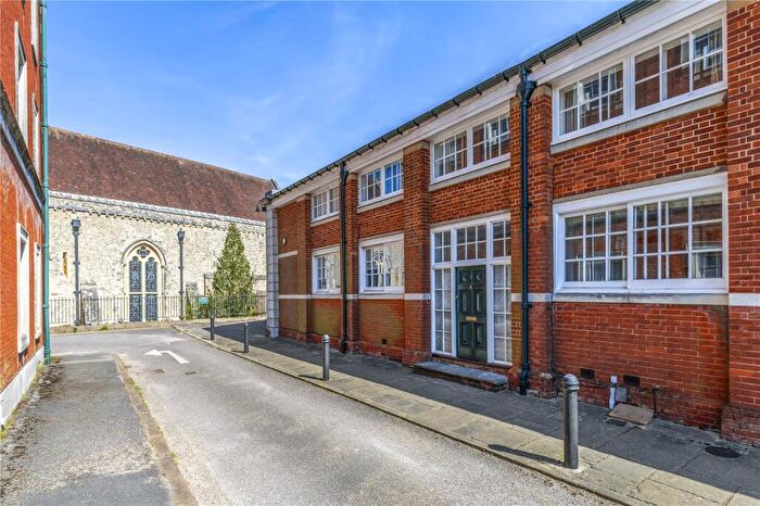 3 Bedroom Terraced House To Rent In Peninsula Square, Winchester, Hampshire, SO23