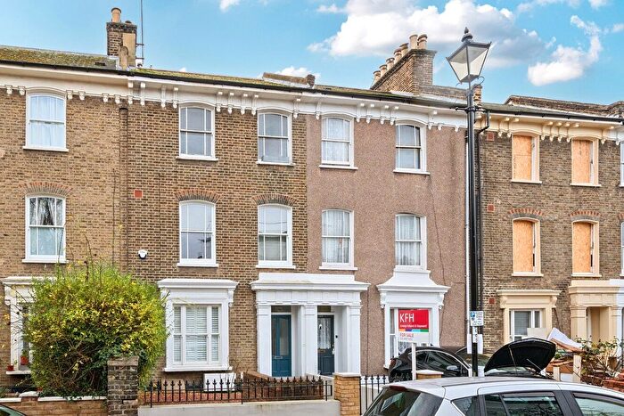 1 Bedroom Flat For Sale In Ashmead Road, St Johns, London, SE8