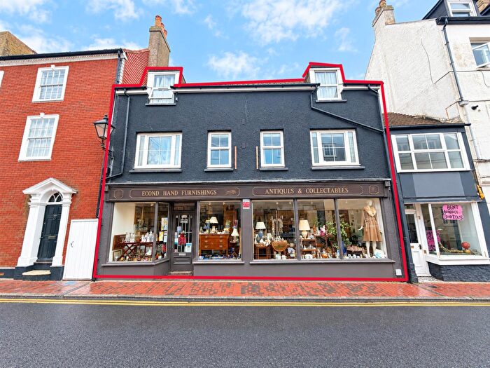 3 Bedroom House For Sale In High Street, Seaford, BN25