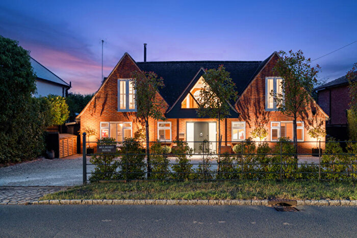 5 Bedroom Country House For Sale In Spurlands End Road, Great Kingshill, HP15