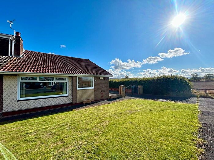 3 Bedroom Semi-Detached Bungalow To Rent In Angrove Drive, Middlesbrough, TS9