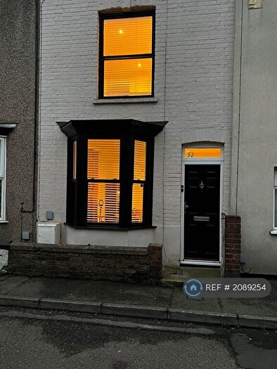 2 Bedroom Terraced House To Rent In Ashburnham Road, Ramsgate, CT11