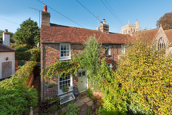 2 Bedroom End Of Terrace House For Sale In Herne Street, Herne Bay, Kent, CT6