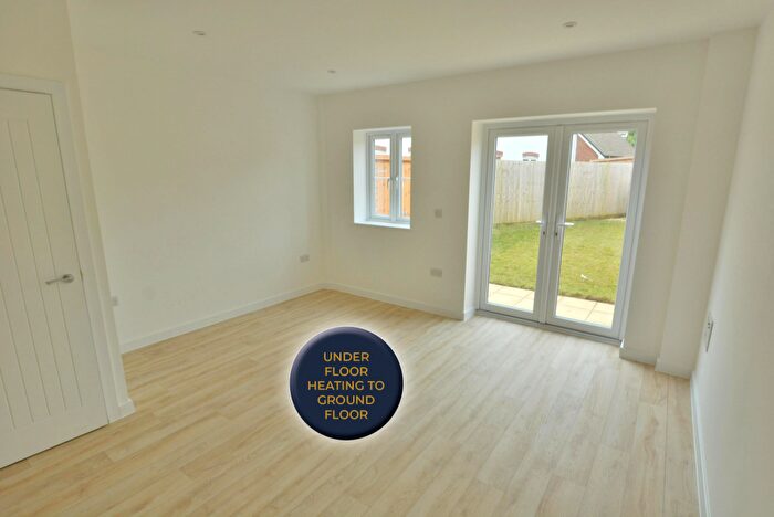 2 Bedroom Riad For Sale In Platinum Way, Corfe Mullen, BH21