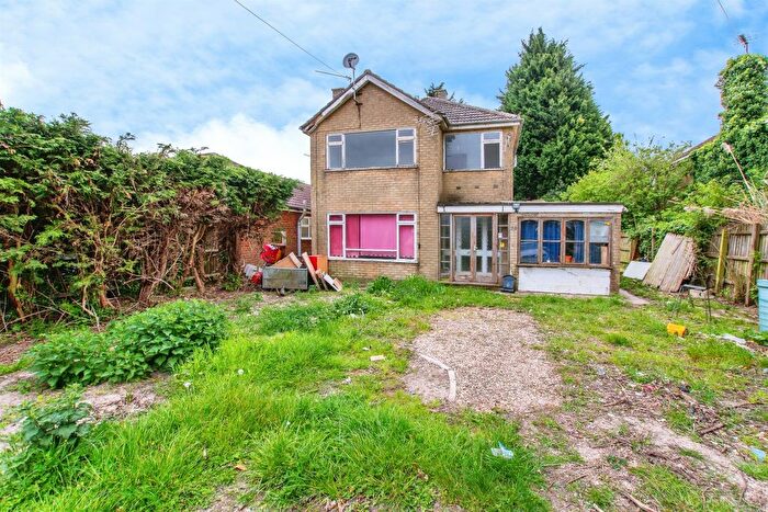 3 Bedroom Detached House For Sale In Delph Road, Long Sutton, Spalding, PE12