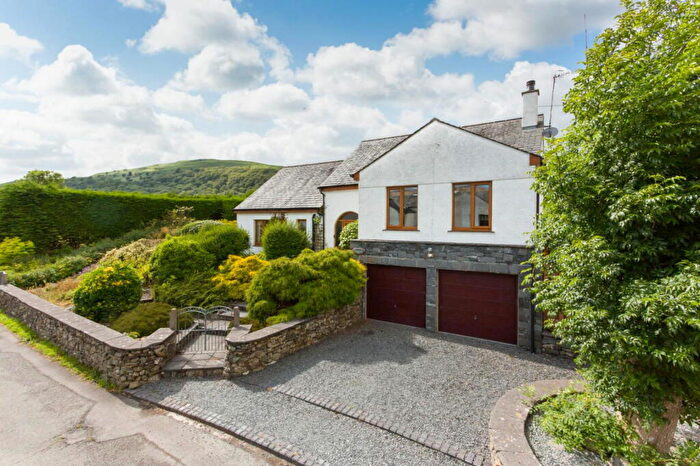 4 Bedroom Detached House For Sale In Braeside, Kitchen Syke, Torver, Coniston, LA21