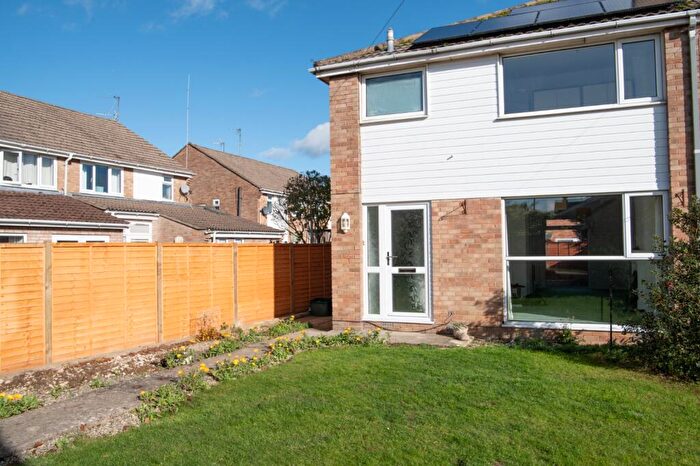 3 Bedroom Semi-Detached House For Sale In Kingscote Avenue, Cheltenham, Gloucestershire, GL51