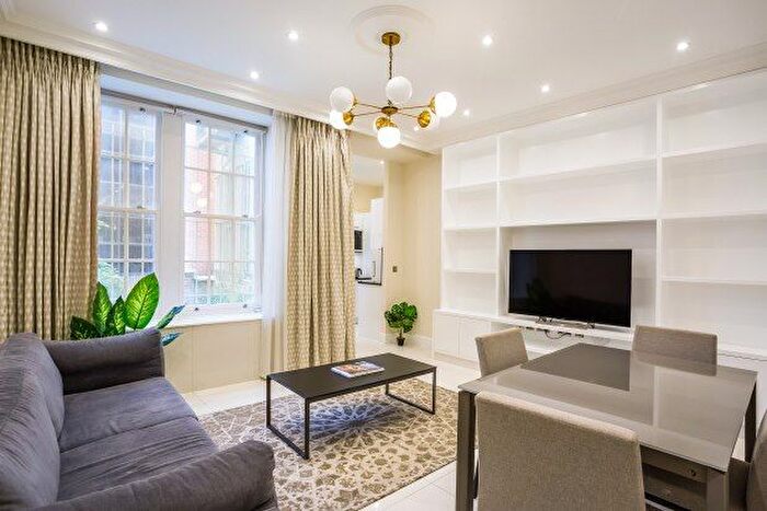1 Bedroom Flat To Rent In Stratton Street, London, W1J