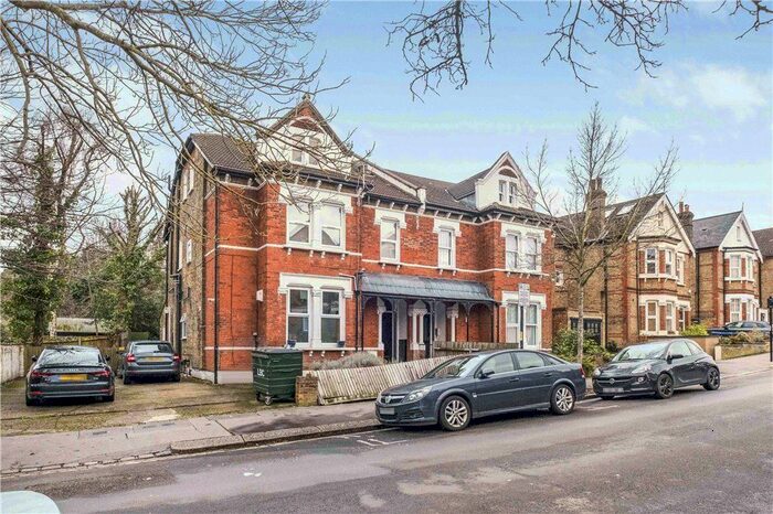 Studio To Rent In Moreton Road, South Croydon, CR2