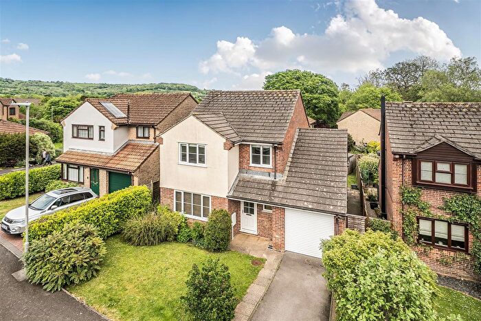 4 Bedroom Detached House For Sale In The Beeches, Beaminster, Dorset, DT8