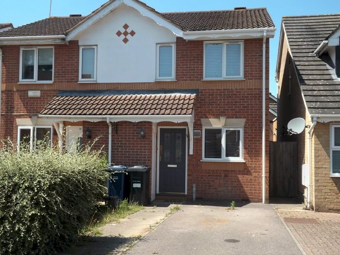 2 Bedroom Semi-Detached House To Rent In Burnham Close, Mill Hill, London, NW7