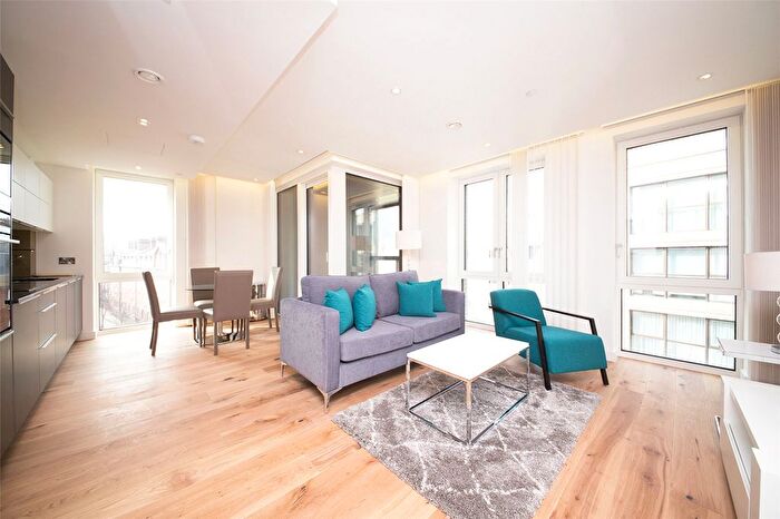 1 Bedroom Flat To Rent In Elizabeth Court, London, SW1P