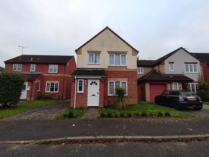 3 Bedroom Detached House To Rent In Ditchingham Grove, Ipswich, IP5