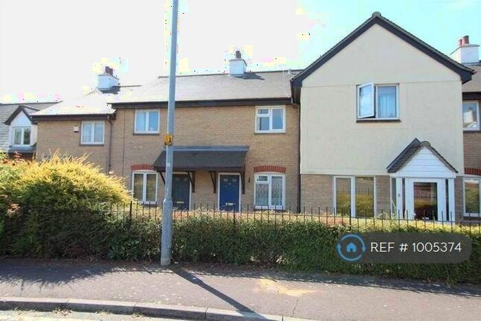 2 Bedroom Terraced House To Rent In Peto Avenue, Colchester, CO4