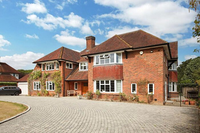 7 Bedroom House For Sale In Marsham Way, Gerrards Cross, SL9