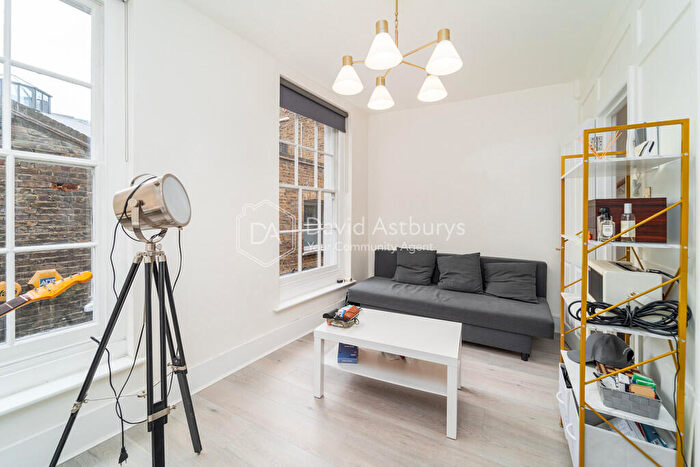 1 Bedroom Apartment To Rent In Artillery Passage, Bishopsgate, London, E1