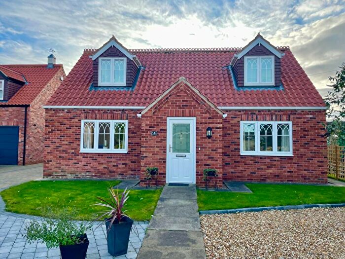 3 Bedroom Detached Bungalow For Sale In Pastures Grove, Hatfield Woodhouse, Doncaster, DN7