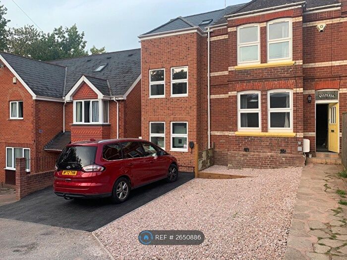 8 Bedroom Terraced House To Rent In Danes Road, Exeter, EX4