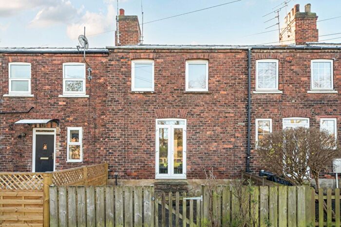 3 Bedroom Terraced House For Sale In Spa Road, Harrogate, HG2