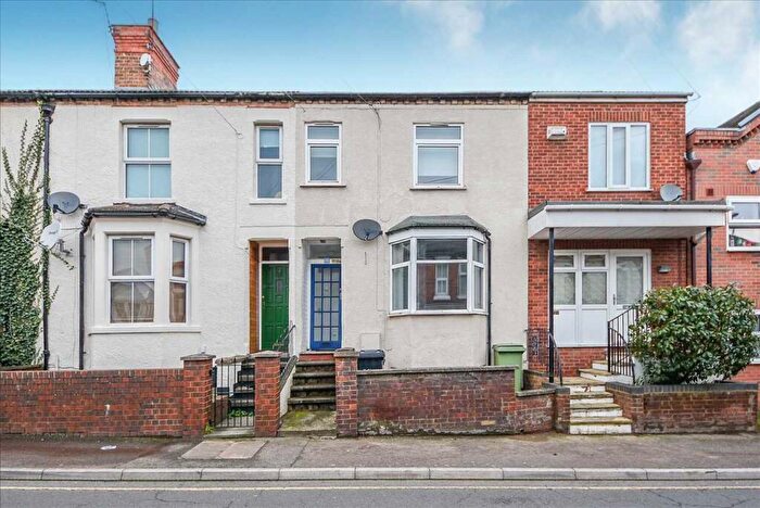 1 Bedroom Apartment To Rent In Havelock Street, Wellingborough, NN8