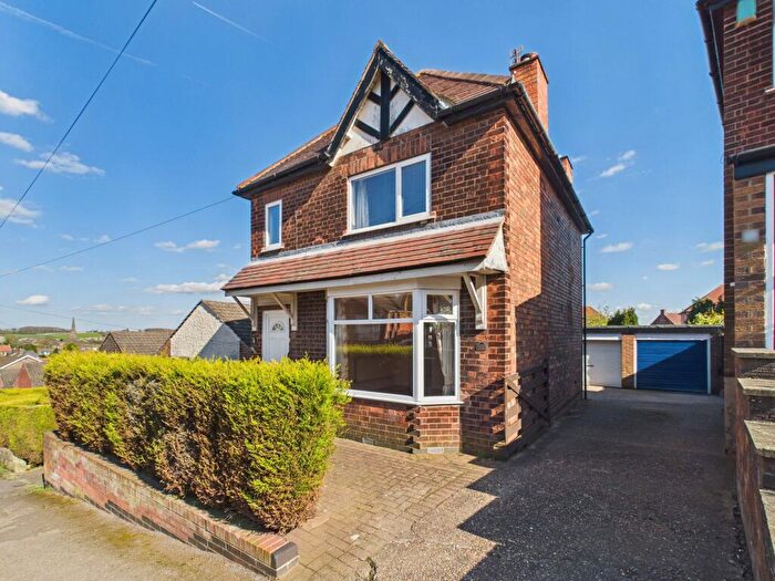 3 Bedroom Detached House For Sale In Darley Avenue, Carlton, Nottingham, NG4