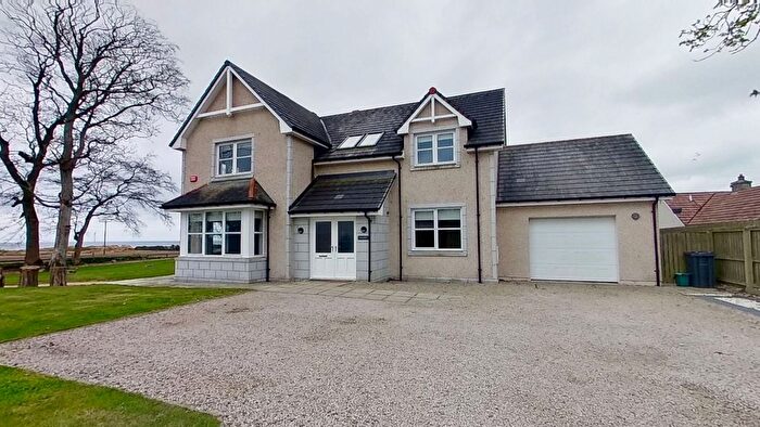 5 Bedroom Detached House To Rent In Balmedie, Aberdeen, AB23
