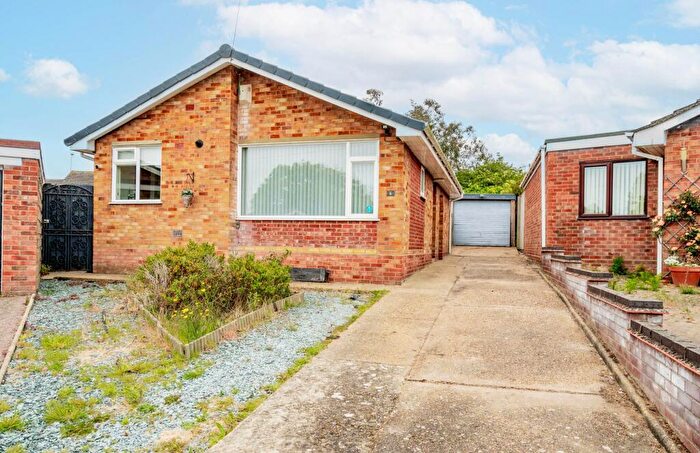 3 Bedroom Detached Bungalow For Sale In Priory Close, Caister-On-Sea, NR30