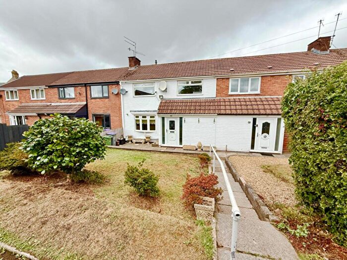 2 Bedroom Terraced House To Rent In Bryn Celyn Road, Pontnewydd, NP44