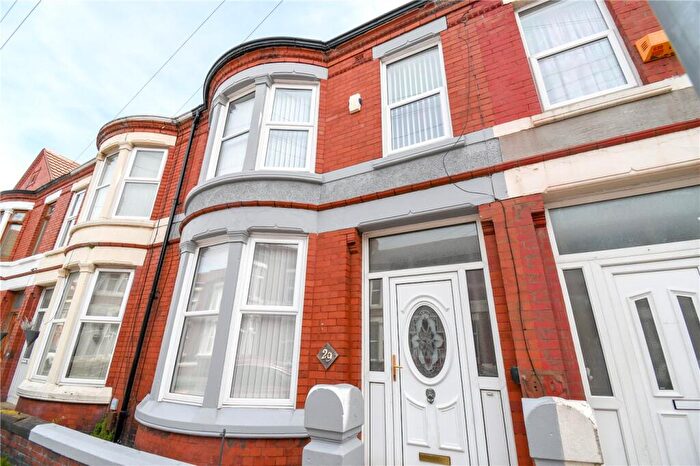 3 Bedroom Terraced House To Rent In Hartismere Road, Wallasey, Wirral, CH44