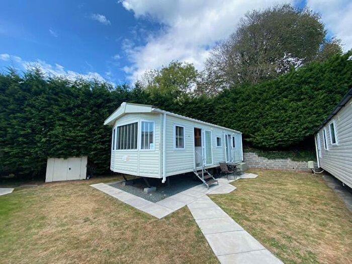 2 Bedroom Caravan For Sale In Avon, Marsh Road, Tenby, Pembrokeshire, South West Wales, SA70