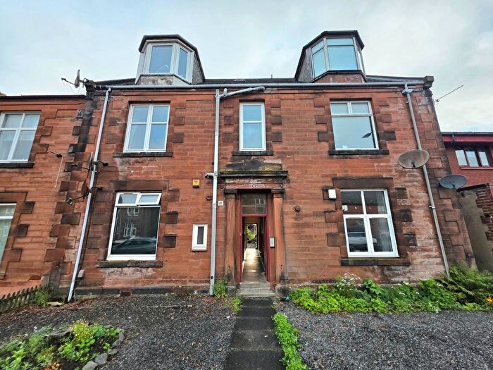 2 Bedroom Flat To Rent In Fullarton Street, Kilmarnock, East Ayrshire, KA1